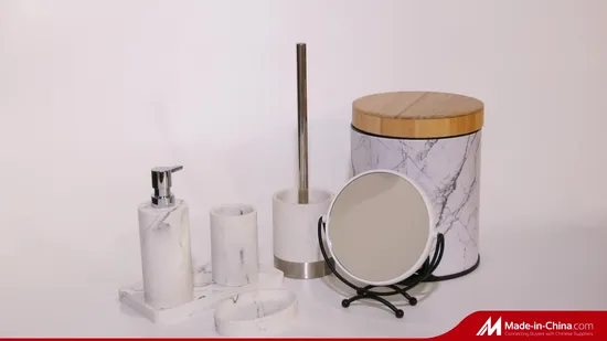 Pattumiera in acciaio inossidabile spazzolato resistente alle sbavature con chiusura ammortizzata e pedale